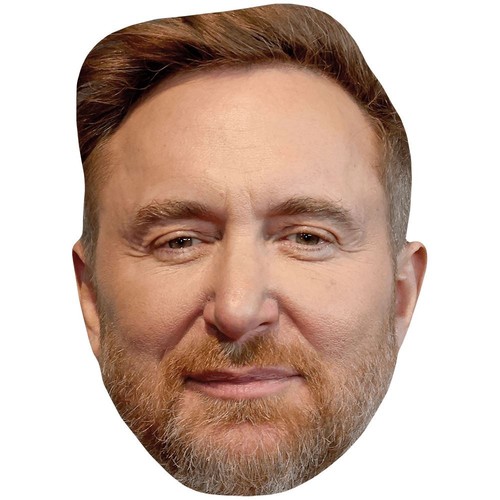 David guetta masques - david,