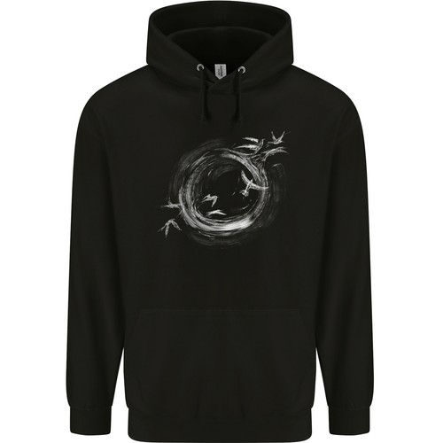 Sweat capuche pour - un, À
