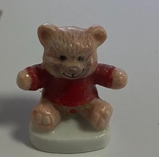 FEVE "les ours en peluche" OURSON 2006  (890)