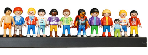 Lot figurines playmobil - lot,