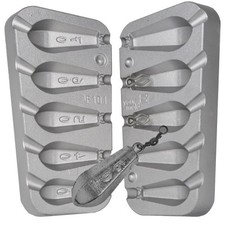 MOULE A PLOMBS PALANGRE