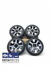 ✅4 JANTES CITROEN C4 CACTUS 2015 205/50 R17 4X108 6.5JX17 ET19 9800494077 311879