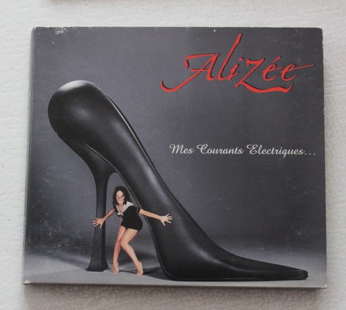 Alizée mes courants - ,,