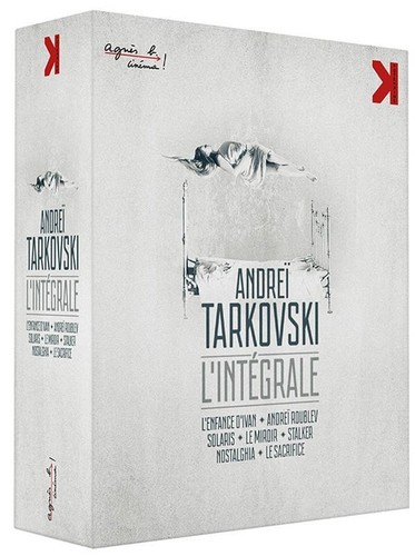Blu ray neuf andrei - blu-ray,