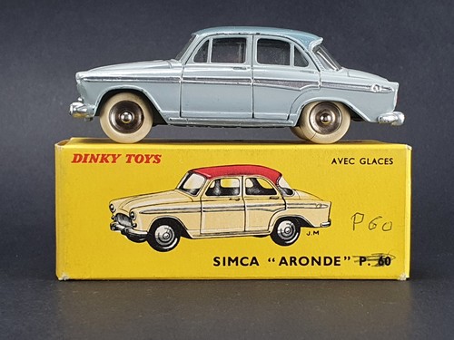 Dinky toys france 544 - france,