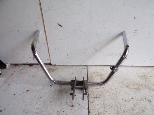 Guidon support fourche - guidon, +
