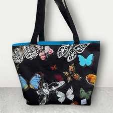 Sac Cabas « Eclat Papillon »
