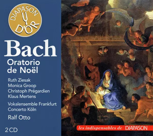 Oratorio noël johann - de, noël,