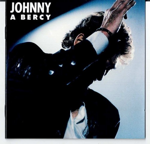 Johnny hallyday bercy 2cd - bercy, 87