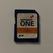 Carte Sd Gps Renault TomTom