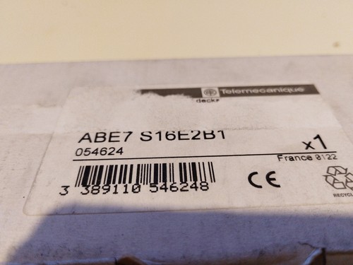 Schneider electric abe7s16e2b1 - schneider,