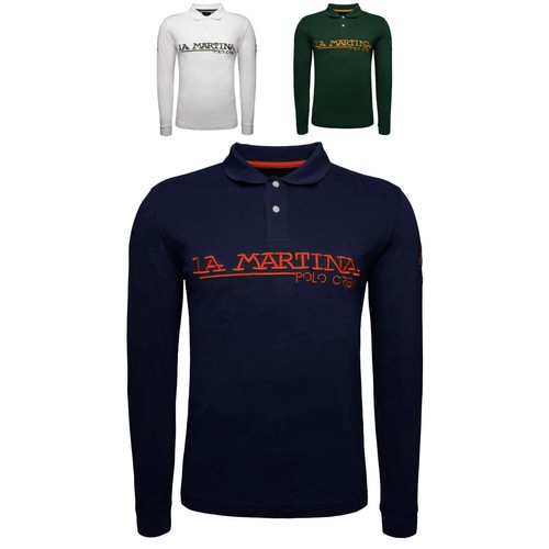 Martina xmp306 polo shirt - la,