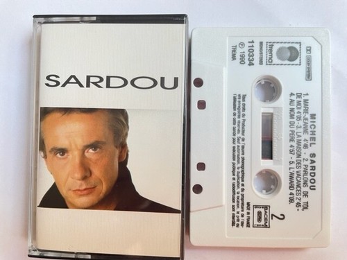Michel sardou le - michel, –