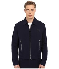 McQ Midnight Navy Blouson Zip