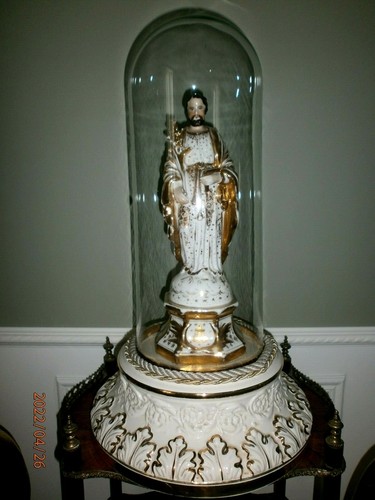 Saint joseph poscelaine - saint,