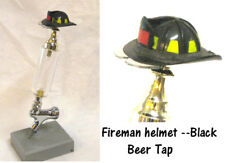 1/6 scale firemans helmet as