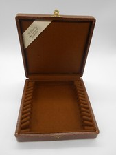 01 ) COFFRET ÉCRIN POUR 12