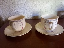 Lot de 2 tasses à déjeuner