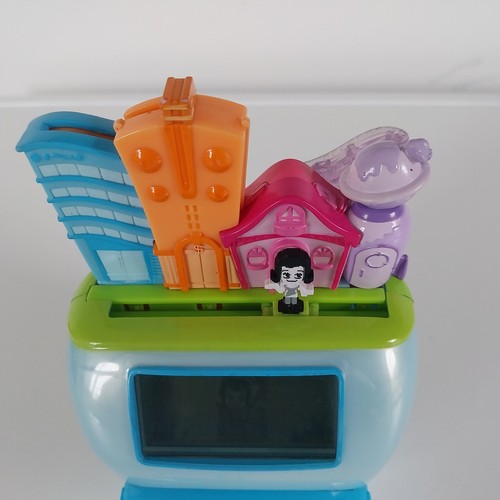 Pixel chix mattel - pixel, 2008