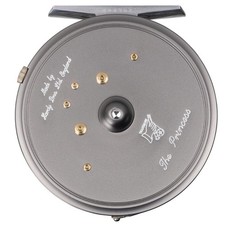 Moulinet de pêche à la mouche léger HARDY Bros THE PRINCESS 5/6WT