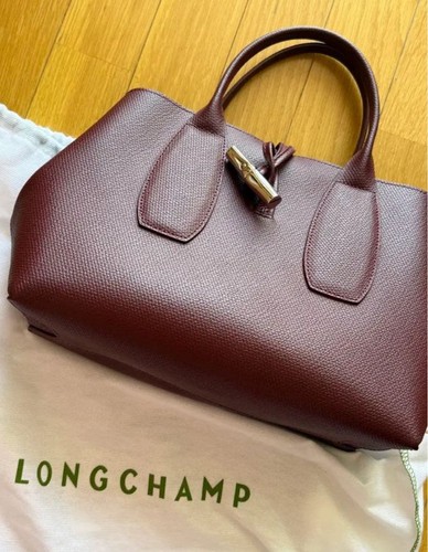 Longchamp women bag roseau - roseau, m