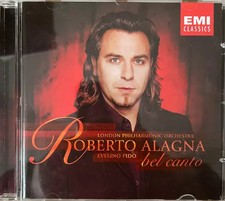 Bel Canto, Roberto Alagna, The London Philharmonic Orchestra, Evelino Pidò