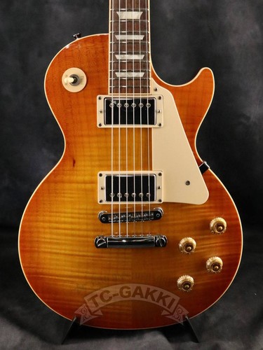Gibson 2010 les - gibson, paul
