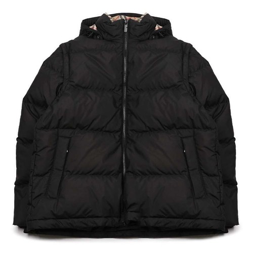 Burberry veste matelassée - matelassée, à