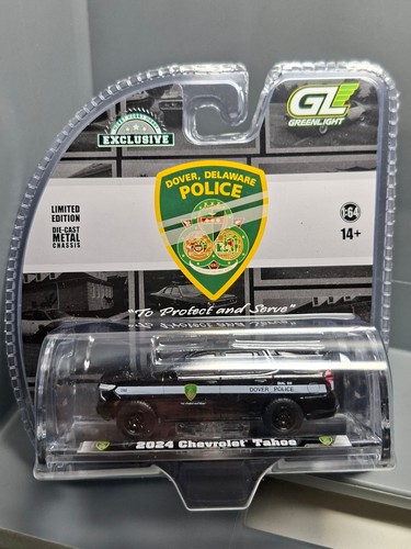 Greenlight dover police 100th - greenlight,