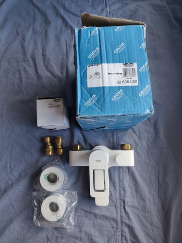Grohe quadra bath shower - grohe,