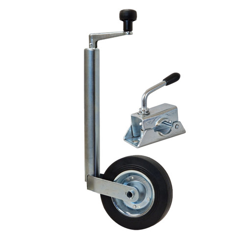 Roue jockey attache - roue,