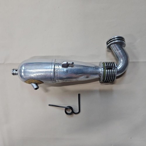 Novarossi muffler with - novarossi,
