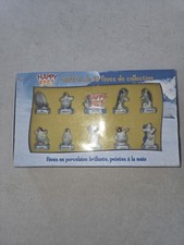 Coffret De 10 Fèves Warner