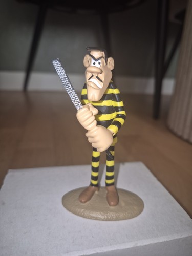 Figurine résine lucky luke - figurine,