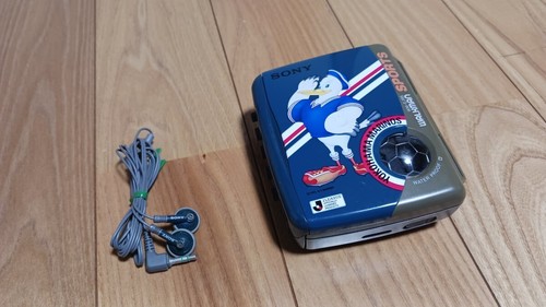 Sony ej95 sports - sony, walkman