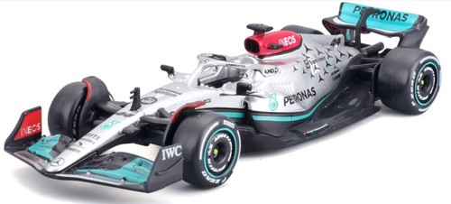 Burago mercedes benz amg - burago,, w13e