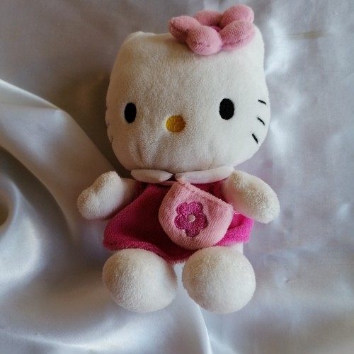 Doudou peluche hello - doudou,
