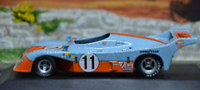 1/43 GULF MIRAGE GR-8 #11 24H LE MANS 1975  4VD5