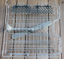 original BEKO ART10 DFN05L20W PANIER SUPERIEUR corbeille roulette LAVE VAISSELLE