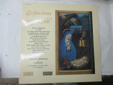 LP 33 T  LP   Les plus beaux