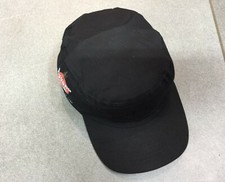 CASQUETTE CAP OFFICIELLE NOIRE N°2 ALCOOL RHUM EL RON DE CUBA HAVANA CLUB RARE