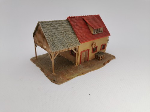 Jouef échelle maison - jouef,