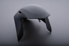 Garde Boue Avant Noir Mat HONDA CB600F CB HORNET 600 PC41 2007-2010