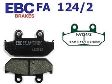 EBC Garnitures De Frein