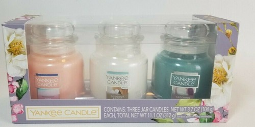 Yankee candle jar summer - yankee, 3