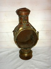 Phare lanterne lampe train