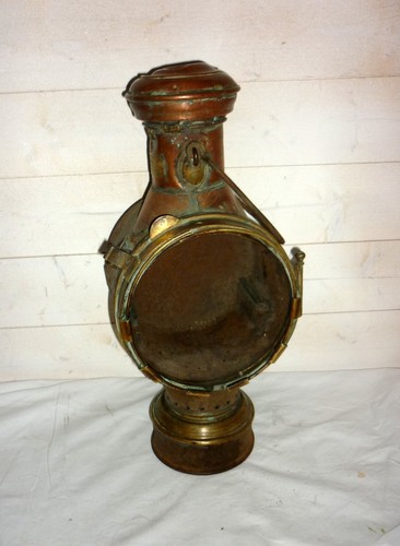 Phare lanterne lampe - , train