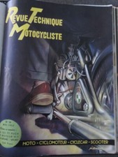 revue technique motocycliste