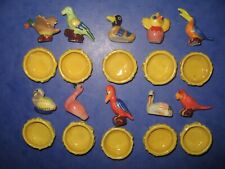 Série complete de 20 feves