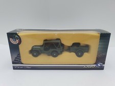 SOLIDO Military 2 - Jeep